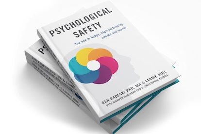 Psychological Safety Book