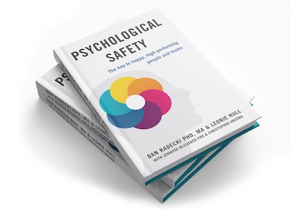 Psychological Safety Book